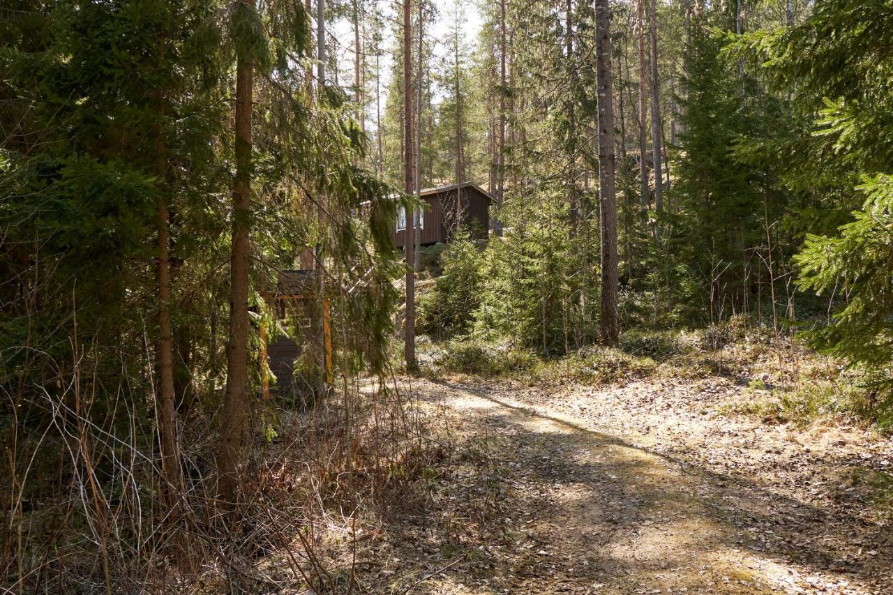 Rantasaunallinen Yksioe Virrat Luaran gambar