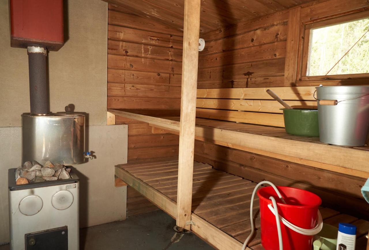 Rantasaunallinen Yksioe Virrat Luaran gambar