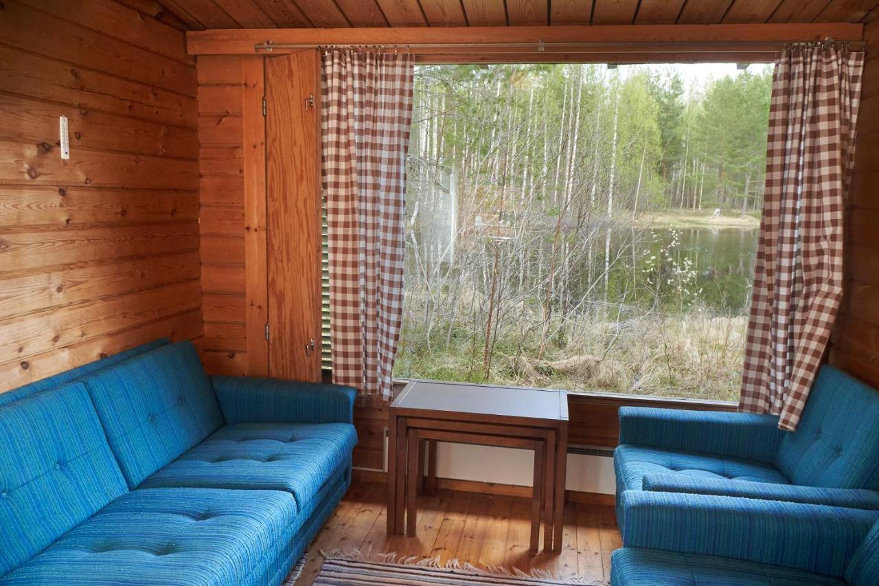 Rantasaunallinen Yksioe Virrat Luaran gambar